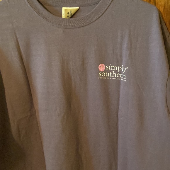 Simply Southern short sleeve Large New with tags - Picture 2 of 2